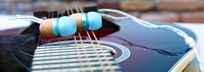House of Marley Jamaica Smile in-ear headphones