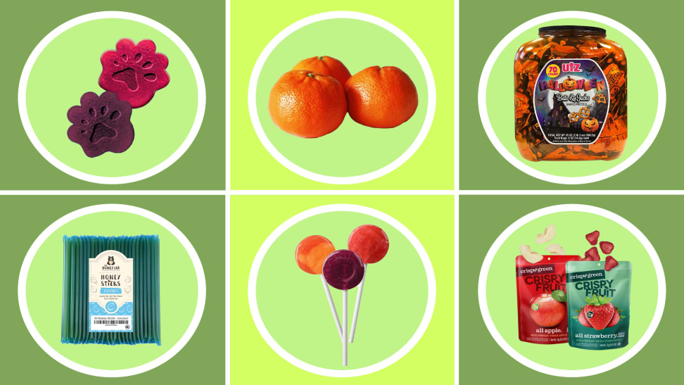 6 EASY AND ADORABLE FRUIT SNACKS