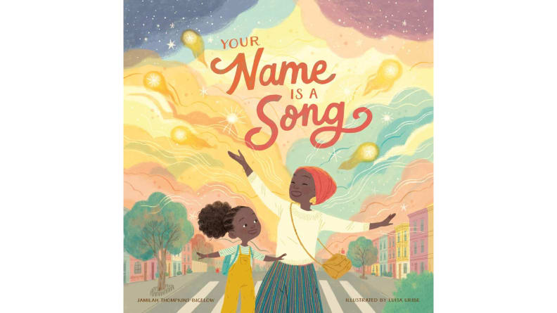 Your Name is a Song