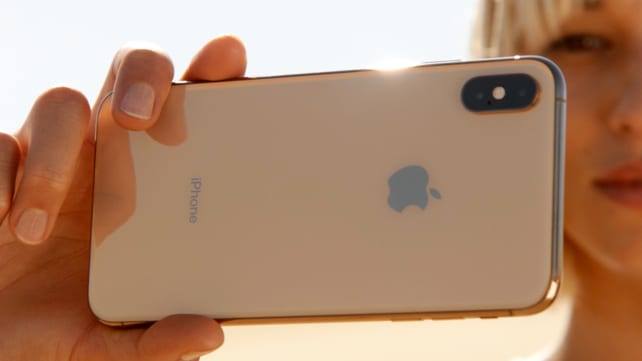 iPhone XS Max