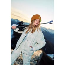 Product image of Free People Bunny Slope Printed Puffer