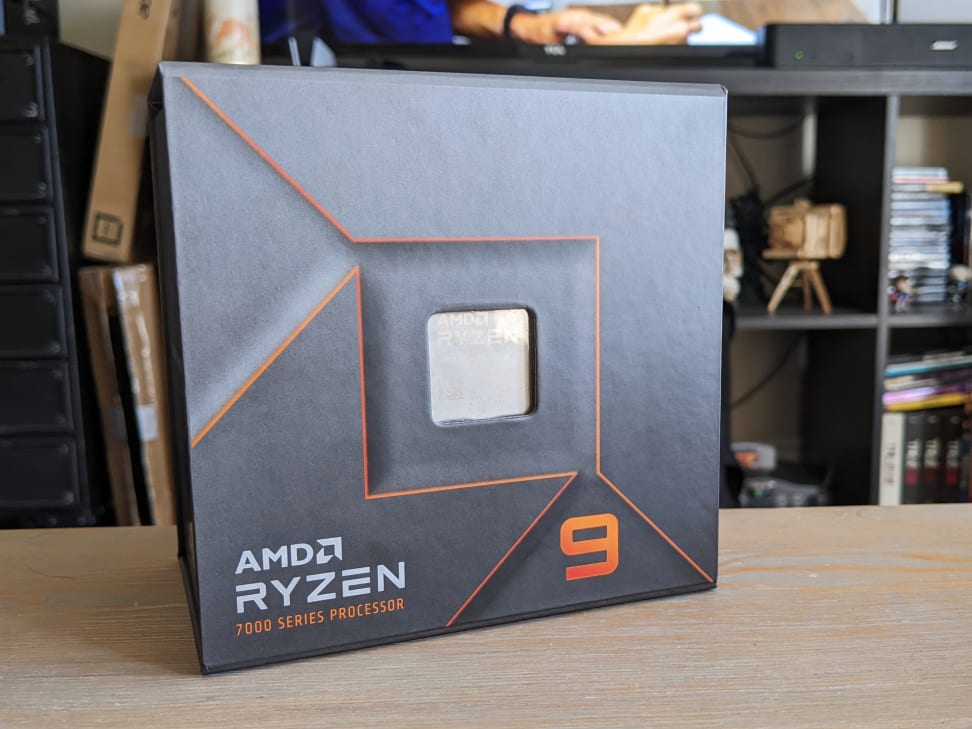 AMD Ryzen 7 3700X Gaming CPU, 8-Core, 16-Thread, 4.4 GHz AM4