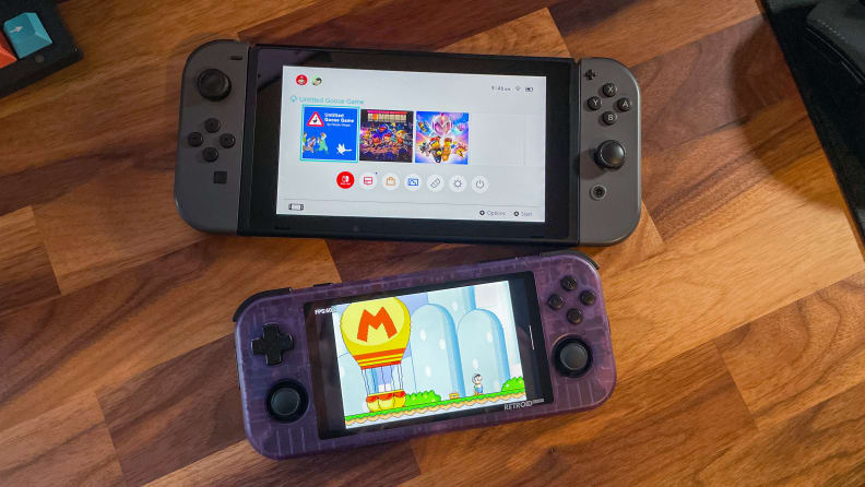 retroid pocket 3 + plus