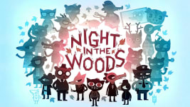 Product image of Night in the Woods 