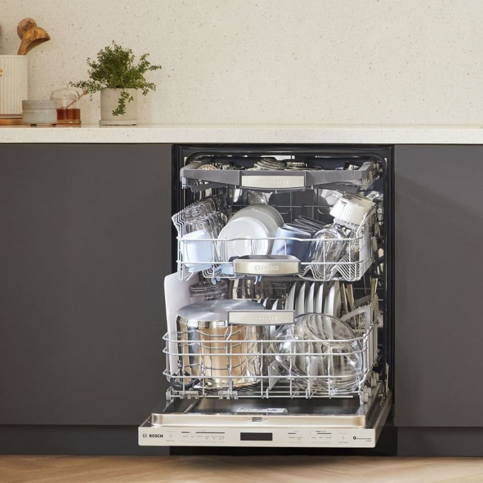 Most reliable bosch sales dishwasher