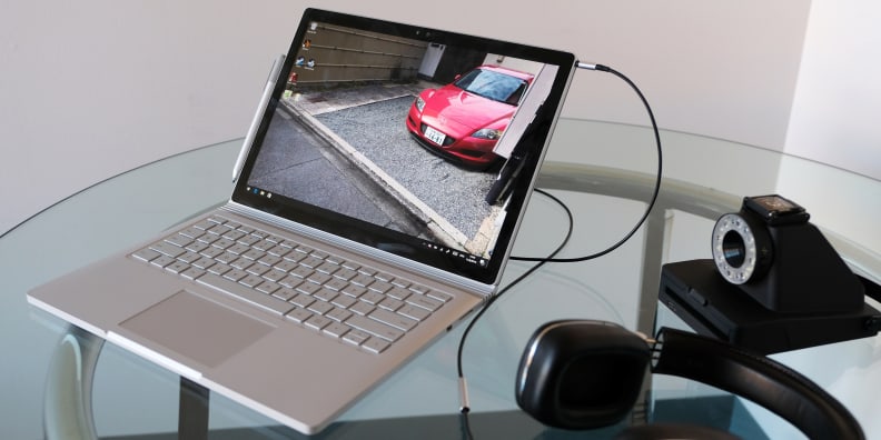 Surface Book Performance Base