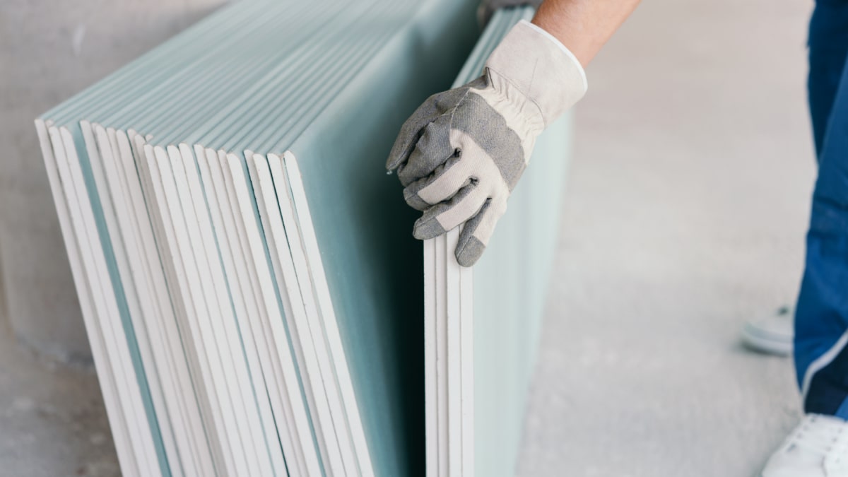 Our guide to all types of drywall sheets Reviewed