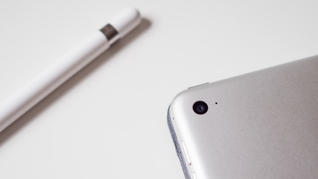 Apple iPad With Apple Pencil 2