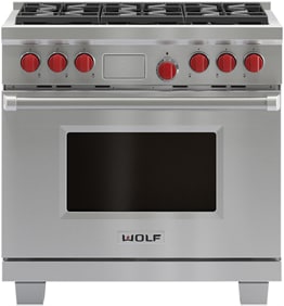 Product Image - Wolf DF366