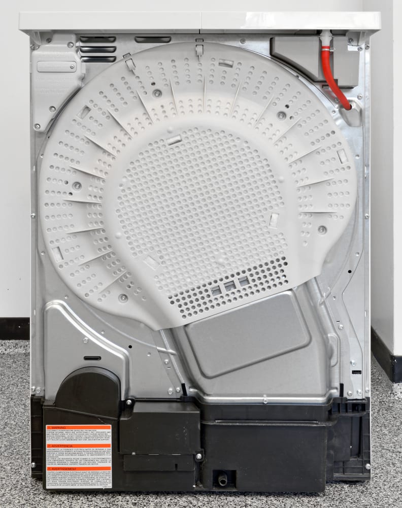 Electrolux EIED200QSW Ventless Condenser Dryer Review Reviewed