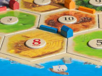 Catan Board Game