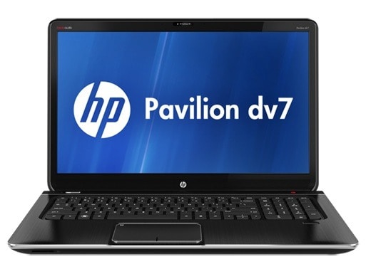 Product Image - HP Pavilion dv7-7012nr