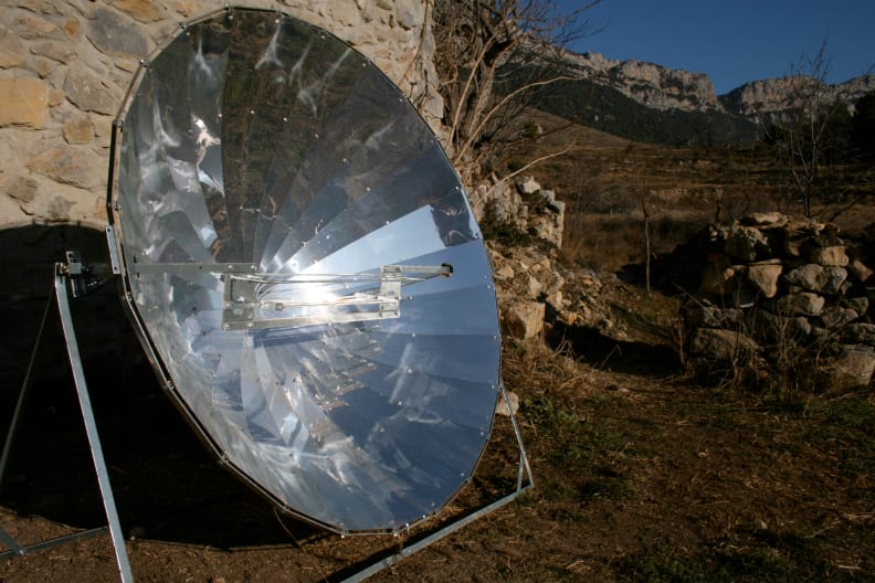 Solar cooker