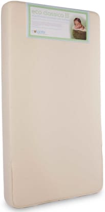 Product Image - Colgate Eco Classica III Eco-Friendlier Crib Mattress