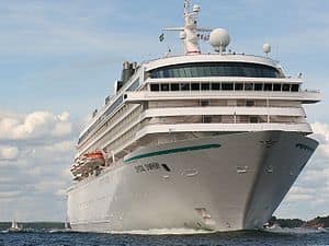 Product Image - Crystal Cruise Lines Crystal Symphony
