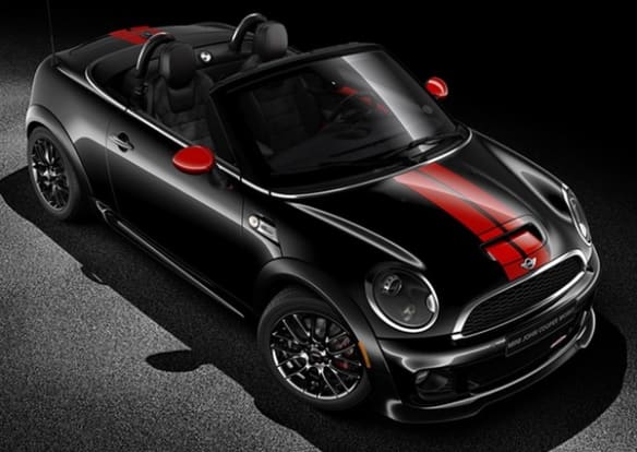 Product Image - 2012 Mini John Cooper Works Roadster