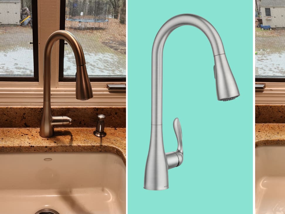 Moen Kitchen Faucet Review How Does
