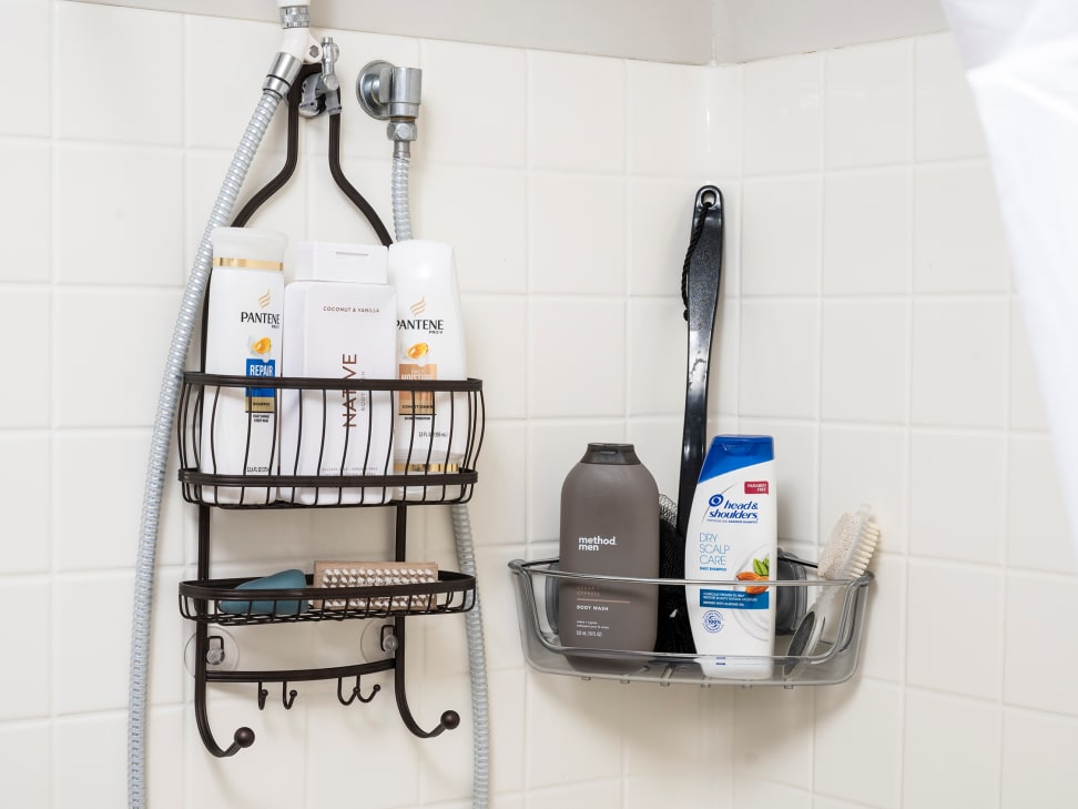How To Make Shower Caddy Stay On Showerhead