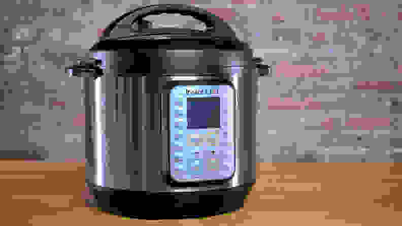 Instant Pot Duo Plus 9-in-1 pressure cooker
