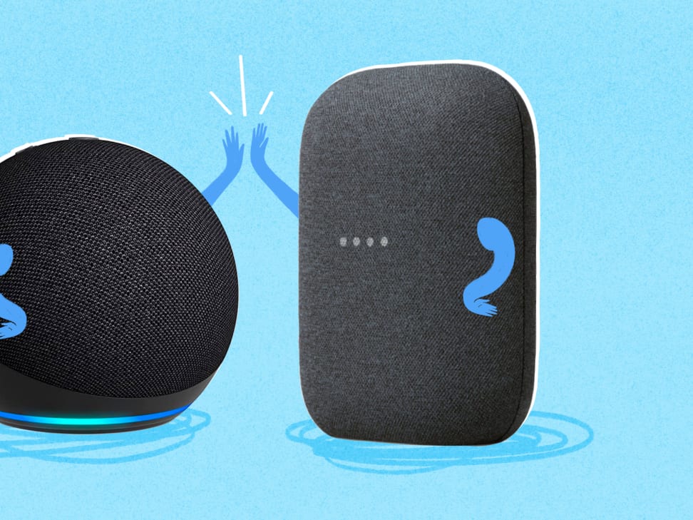 Smart Speakers: Google Home &  Echo