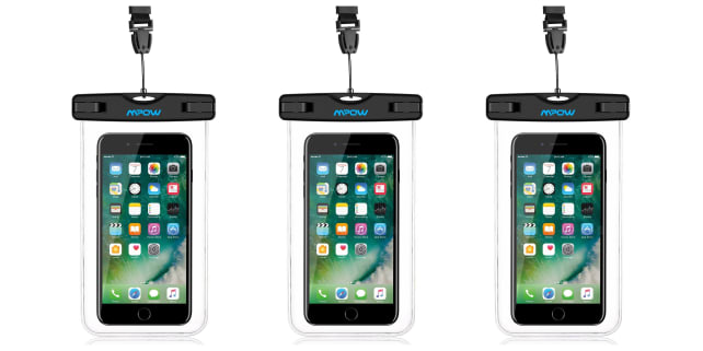 MPow Waterproof Phone Case