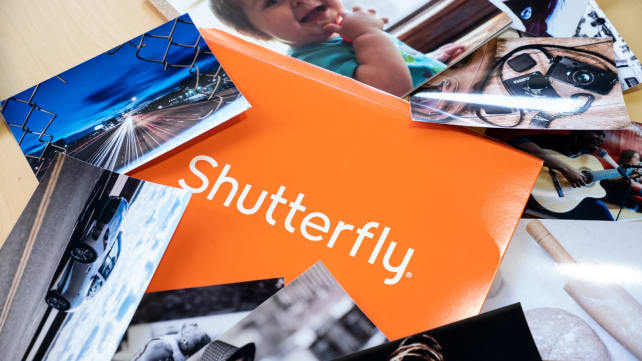 Shutterfly Photo Services