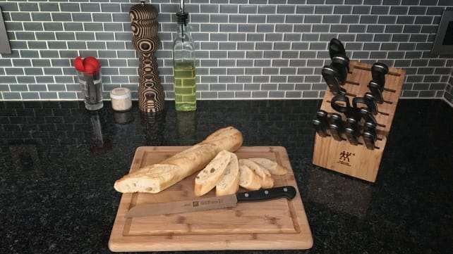 Best Gifts for Dad 2018 - Zwilling JA Henckels Knife Set