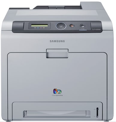 Product Image - Samsung CLP-620ND