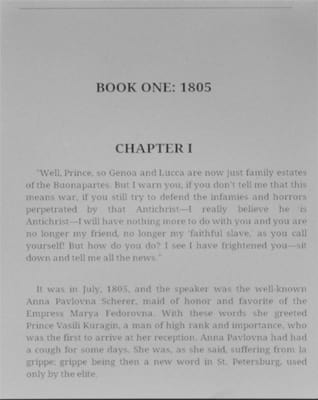 Reading Books Image
