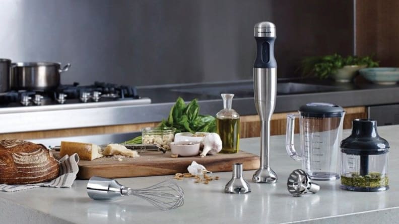 Immersion Blender