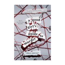 Product image of A Good Girl’s Guide to Murder by Holly Jackson