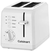 We're Testing Toasters This Week: Is Cuisinart, Hamilton Beach, or Black &  Decker Right for You?
