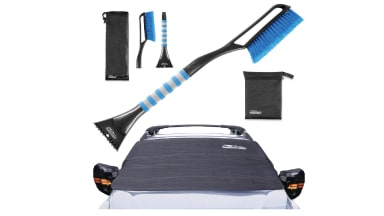 Windshield Cover for Ice and Snow Kit