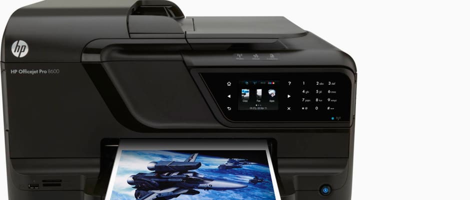 Officejet 8600 Review - Reviewed