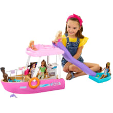 Product image of Barbie Dream Boat