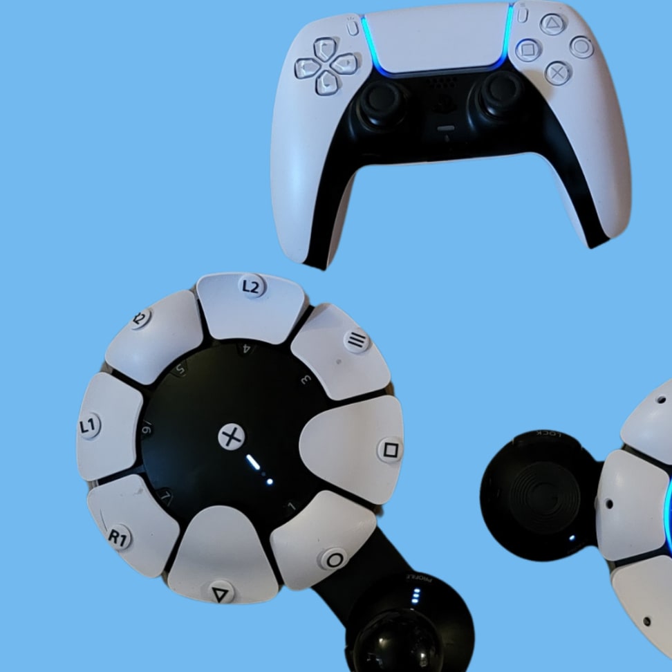 A Father's Quest for an Accessible Game Controller