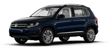 Product Image - 2012 Volkswagen Tiguan SE