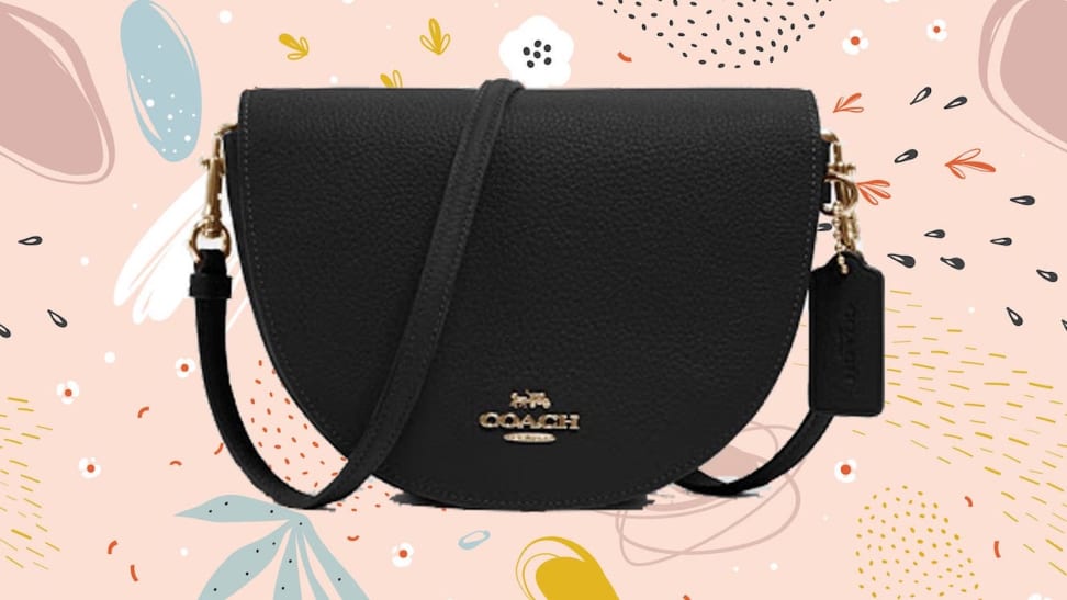 Coach Outlet: Get up to 75% off leather bags and more plus an extra 15% off  - Reviewed