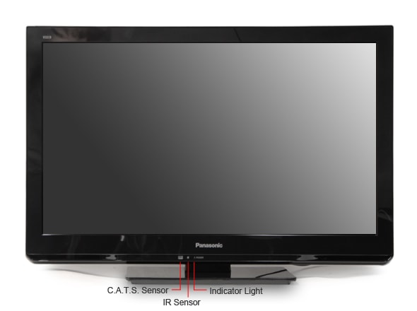 Panasonic Viera TC-L32C3 LED LCD HDTV Review - Reviewed