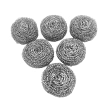 Product image of KTOJOY Six Pack Stainless Steel Wool Scrubber