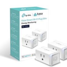 Product image of Kasa Matter Smart Plug with Energy Monitoring