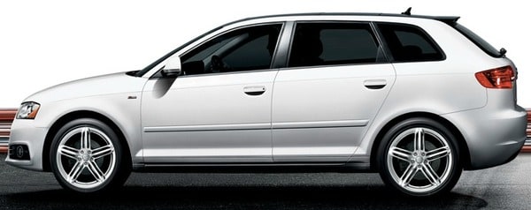 Product Image - 2013 Audi A3 2.0T Premium
