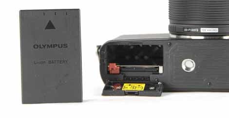 Battery Photo