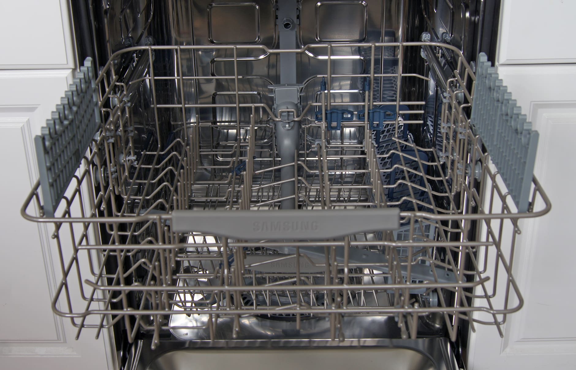 Samsung DW80F600UTS Dishwasher Review Dishwashers