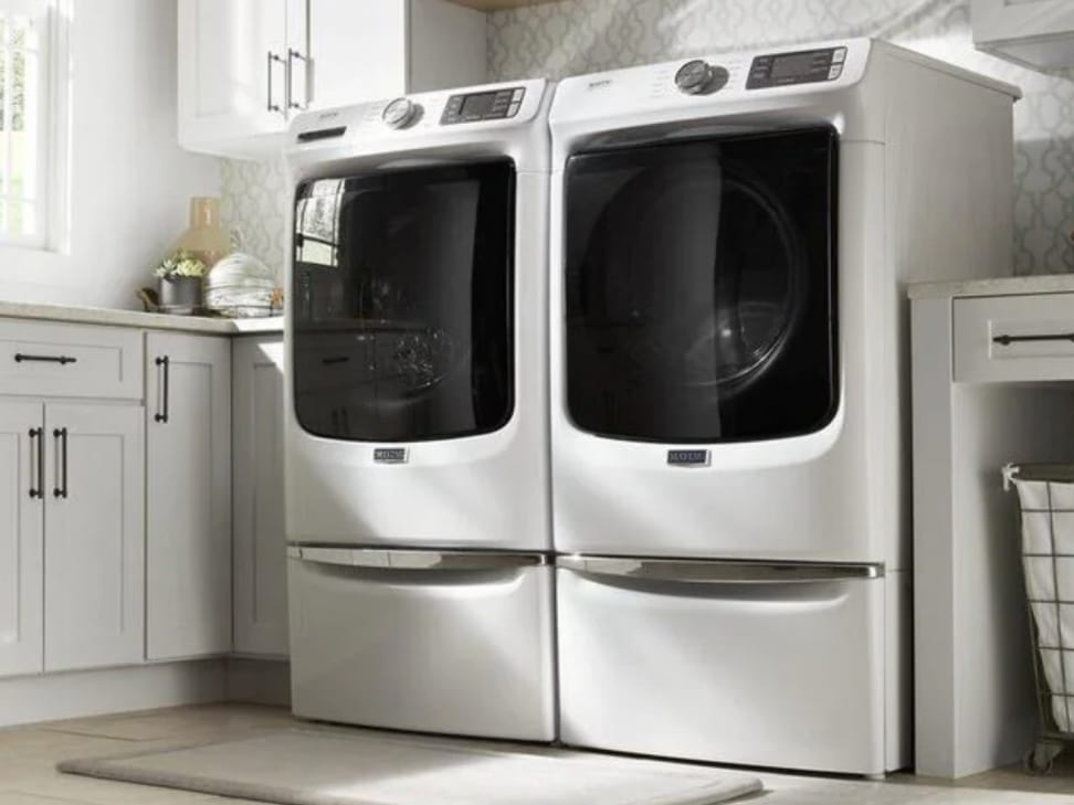 Maytag washer and dryer reviews 2021 deals