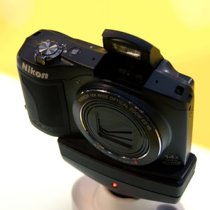 Product Image - Nikon Coolpix L610
