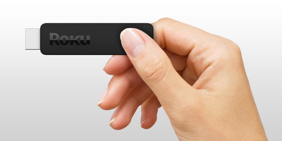 The Roku Streaming Stick (3600R)