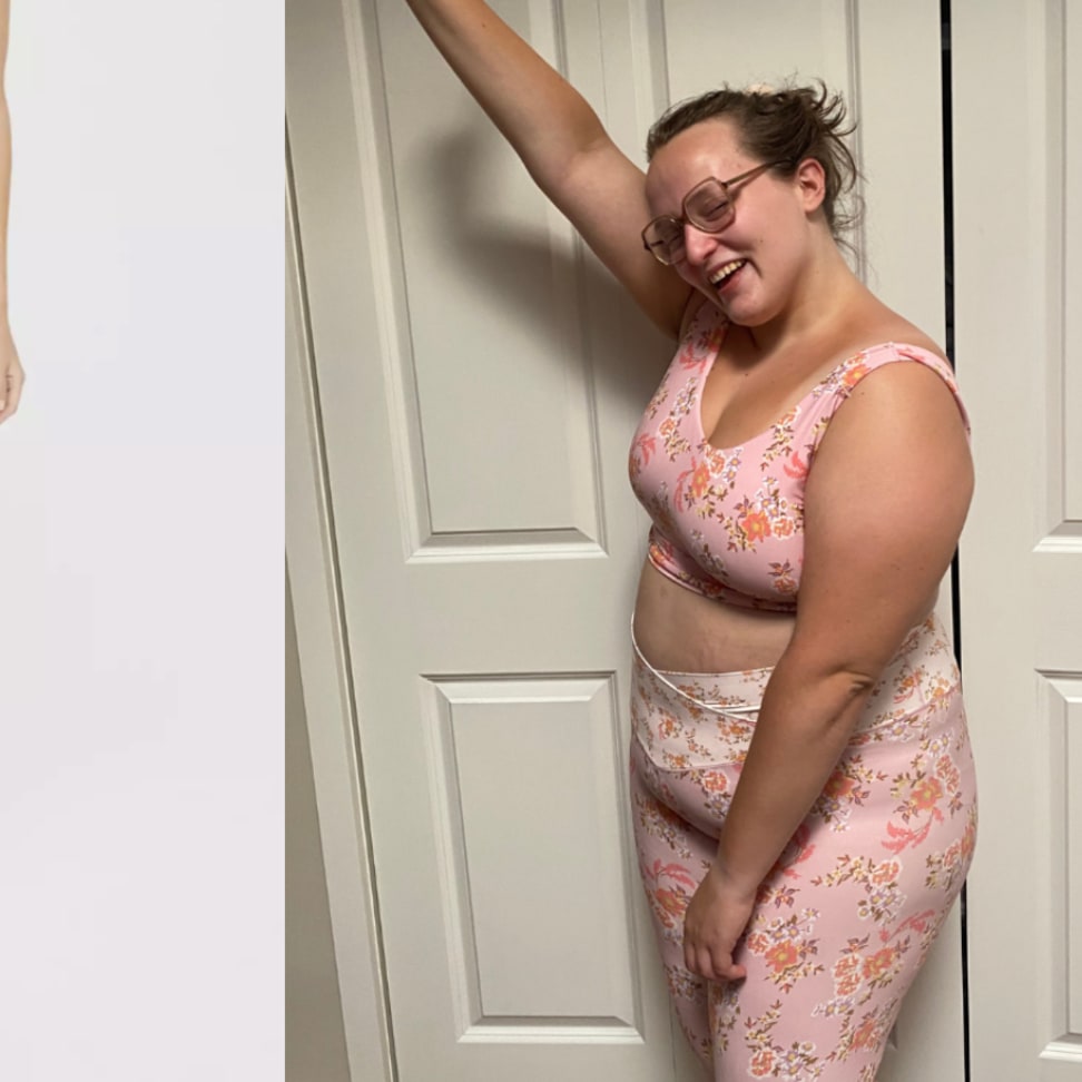 Aerie Offline Leggings Review From a Curvy Woman
