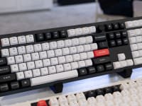 Keychron keyboard featured at CES