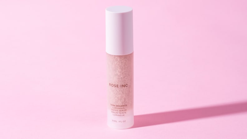 Rose Inc's Tinted Serum Is Luminous, Creamy, and Unlike Anything We've  Tried Before